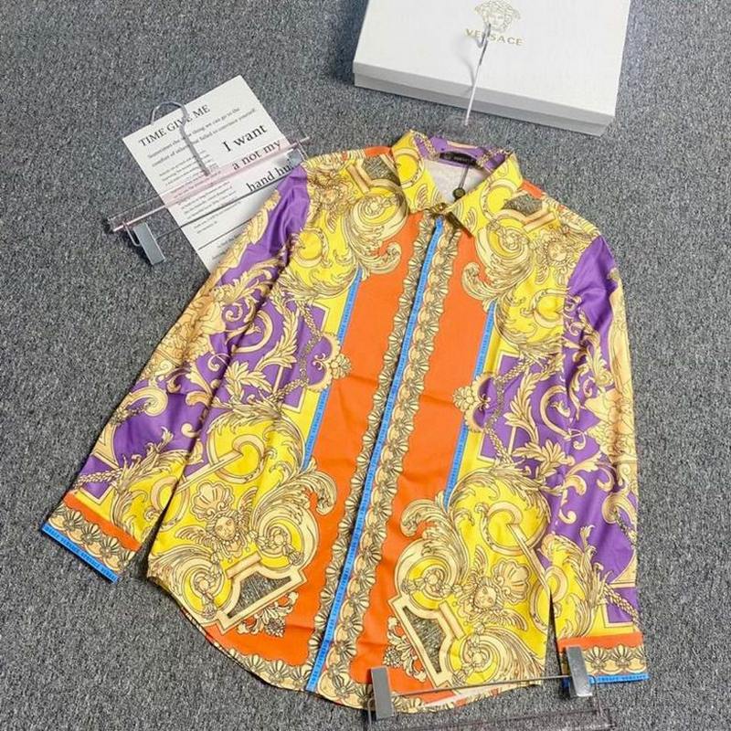 Versace Men's Shirts 188